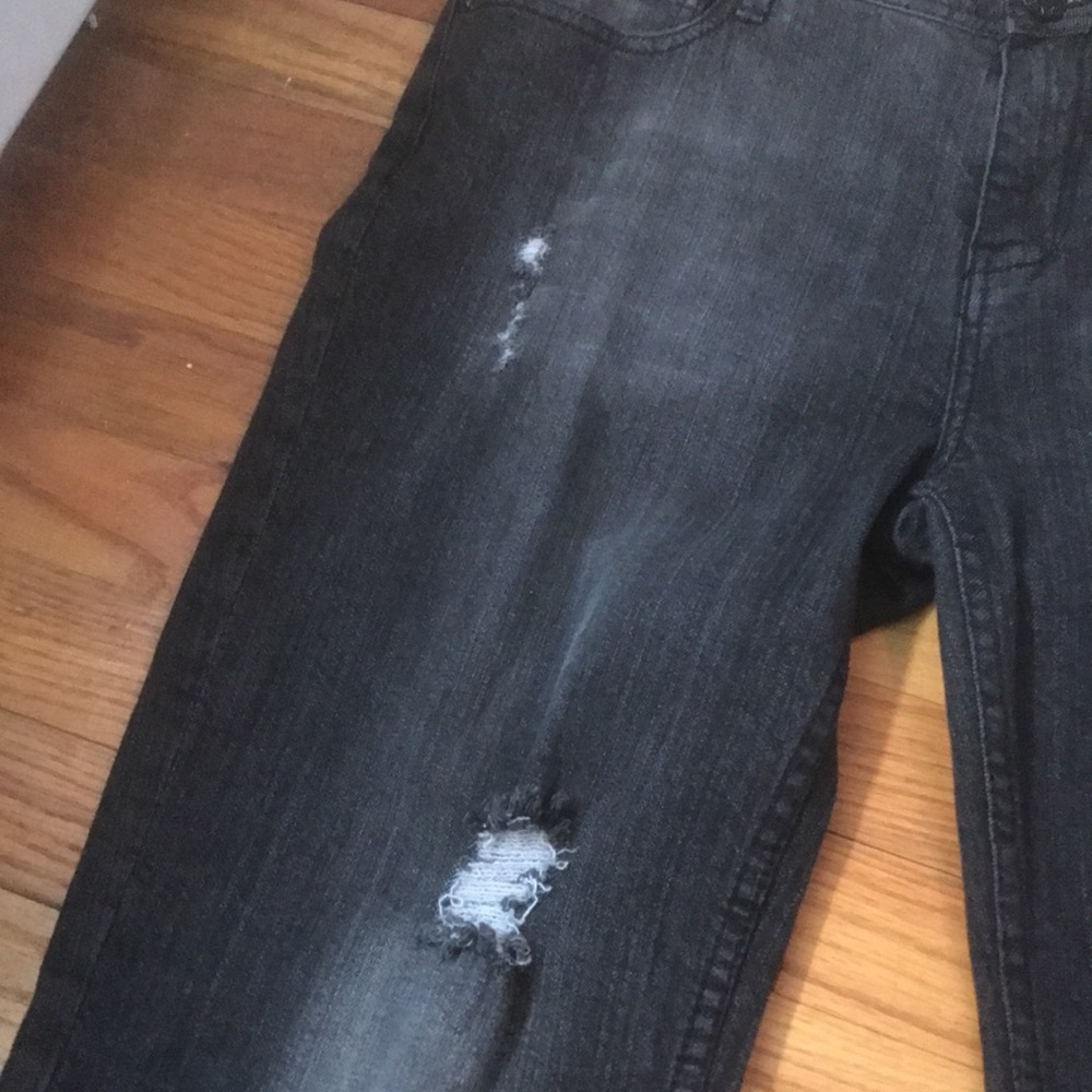 Vigors black faded jeans - Picture 4 of 10